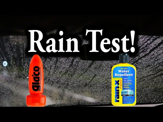 Soft99 Glaco Roll On Glass Coating Water Repellent120Ml