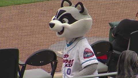 Trash Pandas fall to Smokies; set a Southern League record for consecutive losses