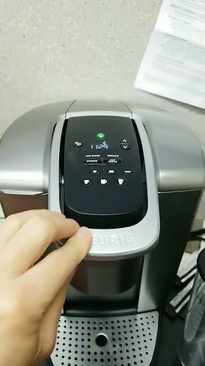 the best hot cocoa for #keurig #shorts