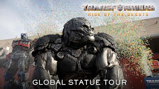 Global Statue Tour