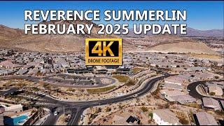 Reverence Summerlin February 2025 Update
