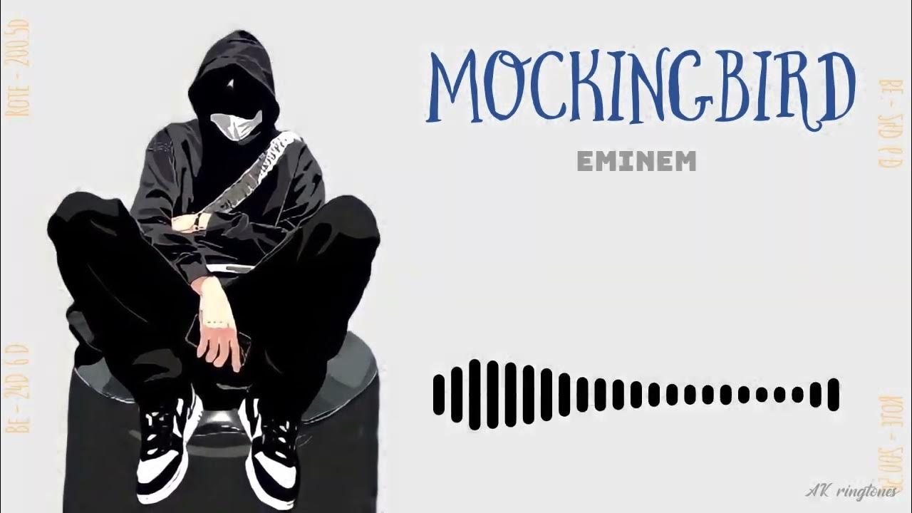 Mockingbird BGM ringtone [] instagram viral ringtone/eminem ringtone ⤵️