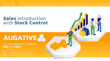 Sales Introduction with Stock Control