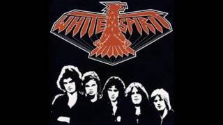 WHITE SPIRIT-s/t 2枚組コンピCD　レア！ NWOBHM White Spirit - White Spirit - Japanese Pressing incl. 3 bonus