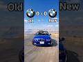 Old Bmw Vs New Bmw #bmw