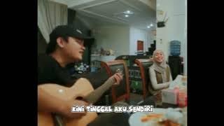 BUNGA - LESTI KEJORA FEAT ANGGA CHANDRA (COVER)