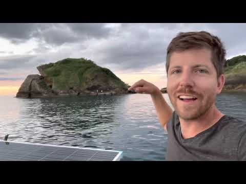 My all time favorite anchorage!