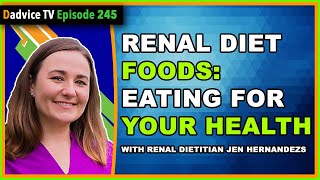 Renal Diet Foods: Delicious Kidney-Friendly Meals with Jen Hernandez & James Fabin screenshot 4