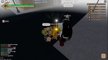 (YBA) Lucky Arrow part 4