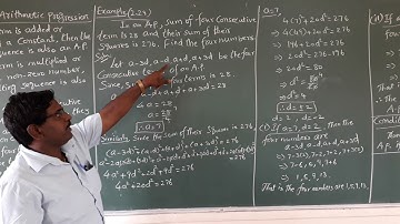 class 10 Maths chapter 2 Numbers and sequences Example 2.29