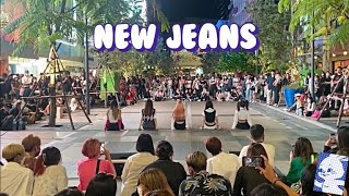 [Kpop In Public @SIAM ] NewJeans (뉴진스) - 'ATTENTION x HYPE BOY' Dance Cover | S.D.C from Thailand