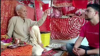 History Of Maa Kuteti Devi Temple ll Maa Raj Rajeshwari ll Uttarkashi # SPJaunpuri vlog 2022👍👍