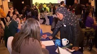 Aurora Job Fair aimed at filling openings for new perspective workers