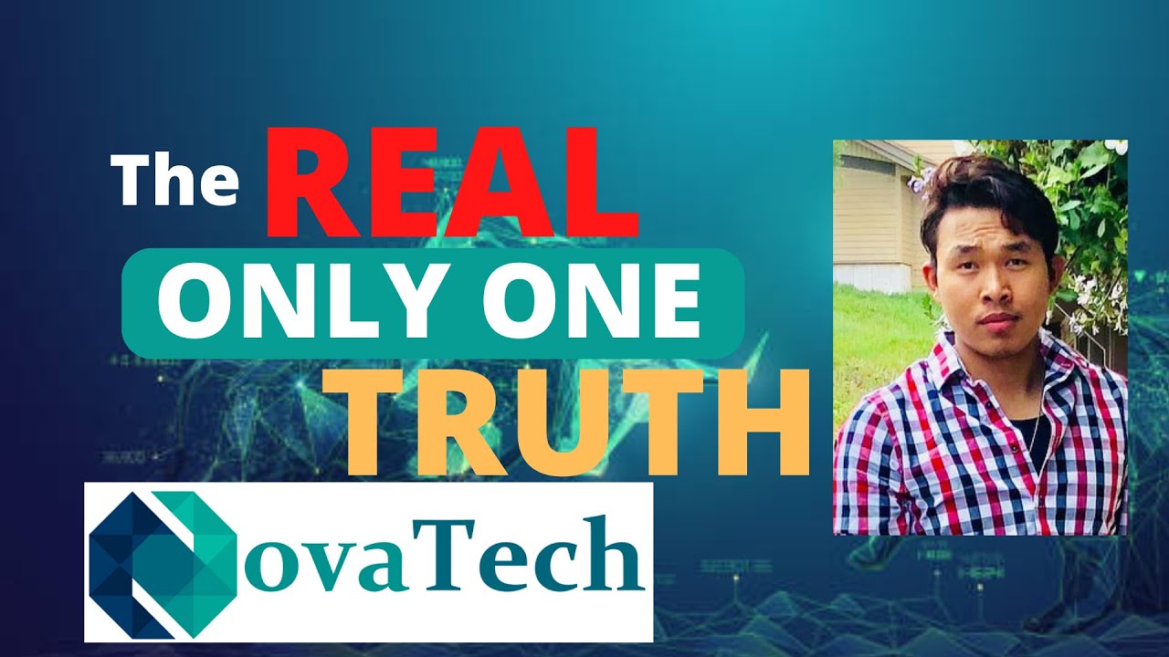 Novatech, the REAL Platform Passive Income