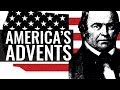 America's Advents - Professor Alec Ryrie