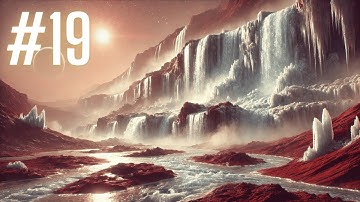 Planet Crafter Co-op Multiplayer - Part 19 Exploring new areas