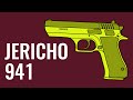 Jericho 941 (Baby Eagle) - Comparison in 4 Games