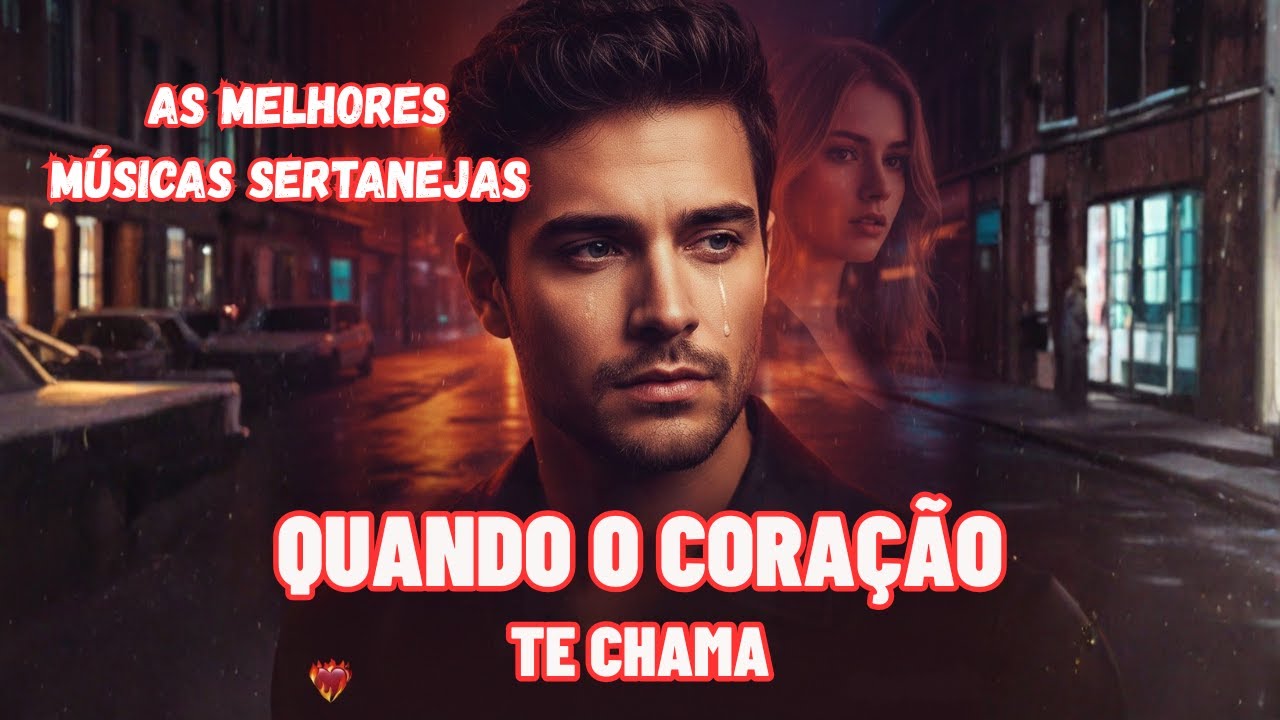 LANÇAMENTO: Quando o Coração te Chama - MÚSICA SERTANEJA