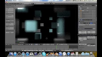 Blender 2.6 How To Make Depth Of Field In Cycles