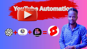 How to Automate YouTube Shorts Using AI Tools | ChatGPT + Leonardo AI + PixVerse