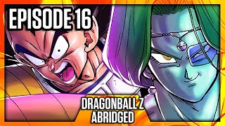 Super Kame Guru | DBZ - Abridged EP. 16 (Reaction)