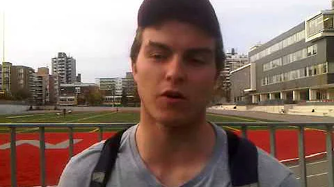 Garrett Hutchinson's reaction to Catch By: Samiya ...