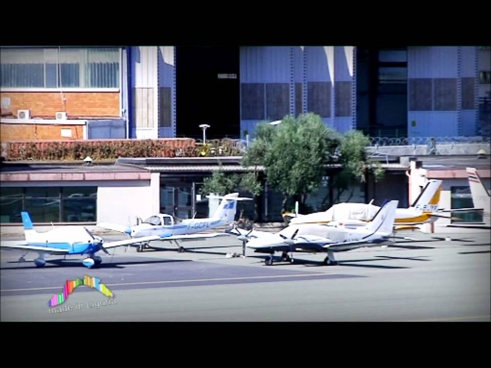 Presentazione Aeroporto di Genova