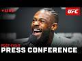 🔴 UFC Vegas 116: Post-Fight Press Conference