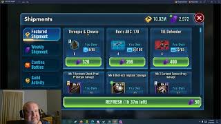 Star Wars Galaxy of Heroes Dayby Day - Day 357
