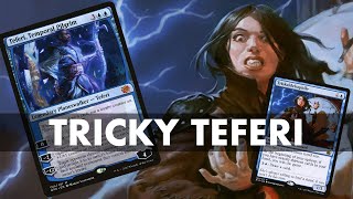 Triskaidekaphile And Teferi Mtg Arena Standard