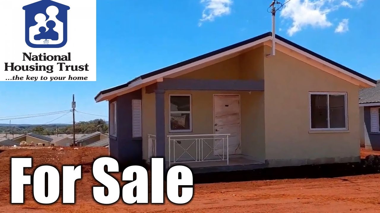 2 Bedrooms 1 Bathroom NHT Houses For Sale at SilverSun Estate, St