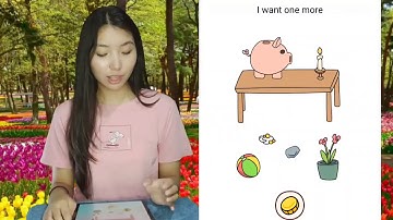 Brain Find Level 56 I want one more Walkthrough