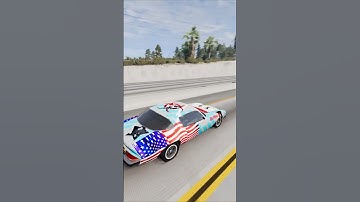 BeamNG – Chevrolet Camaro Crashdrive  #mods #crashdrive #beamngdrive #automobile