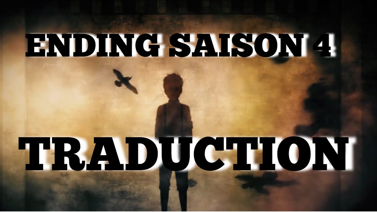 Shingeki No Kyojin Season 4 Vostfr