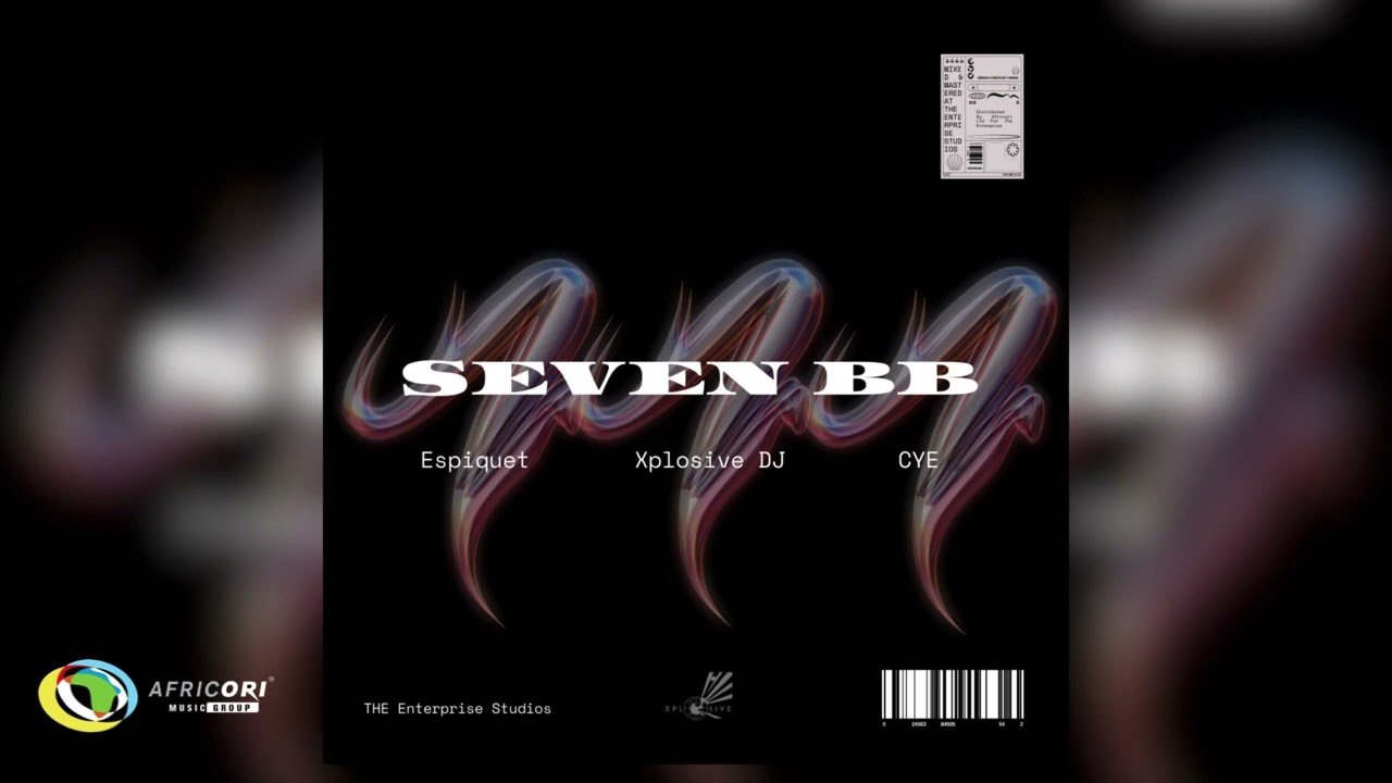 Watch Xplosive Dj, Espiquet and Cye - Seven BB (Official Audio) on YouTube Watch Xplosive Dj, Espiquet and Cye - Seven BB (Official Audio) on YouTube