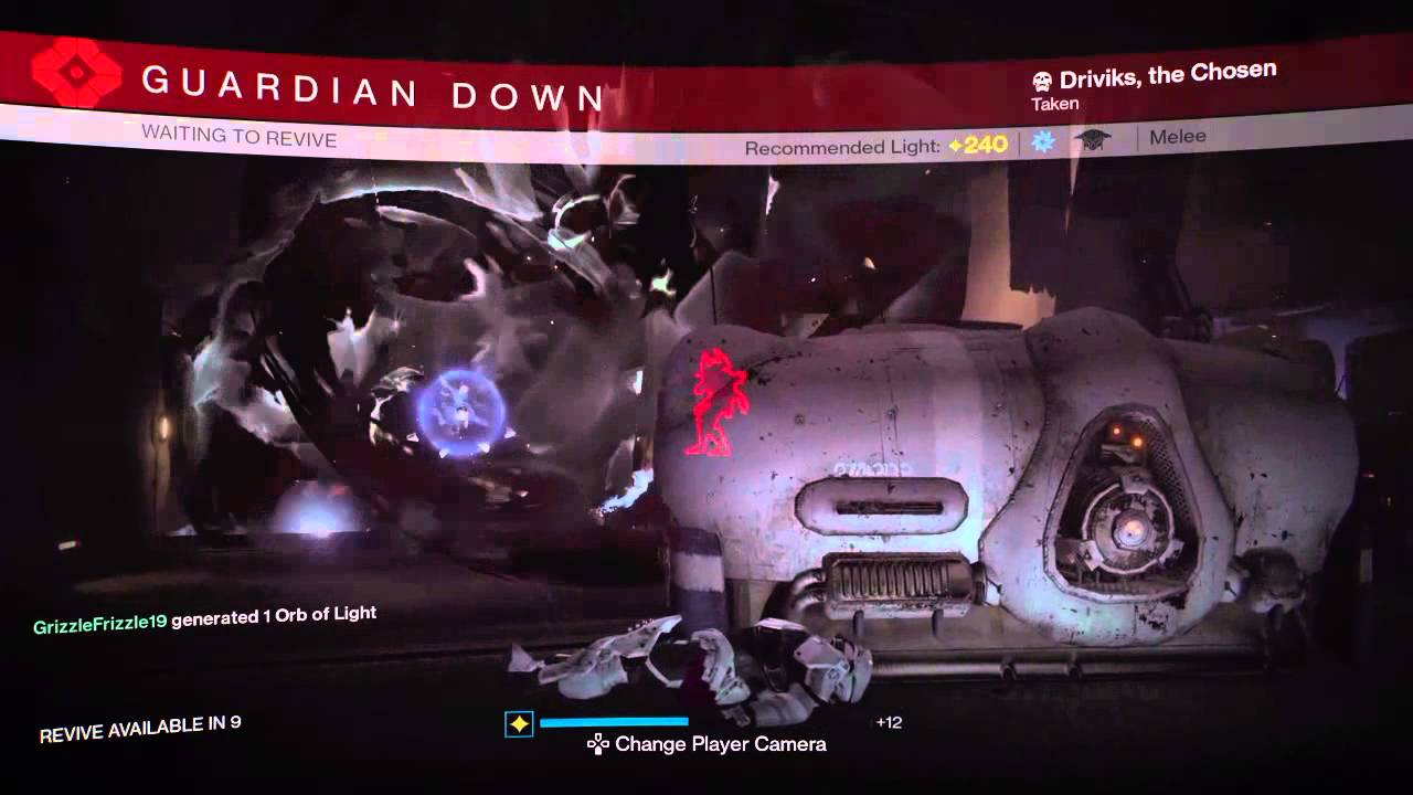 How to get the Exotic Black Spindle (Black hammer)