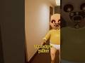 The baby in yellow viral Short #trending #games