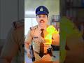 Police vala video 🚓🤯 ll #police #police vala cartoon #guns #gun #cartoon #police ki kahani #Shorts