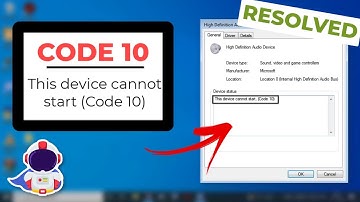 How to Fix This Device Cannot Start Error in Windows[7, 8, 8.1, 10, 11] | CODE 10 ERROR SOLVED |