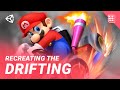 Mario Kart's Drifting | Mix and Jam