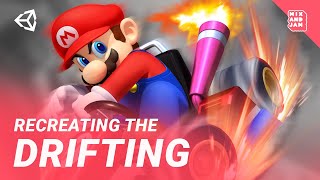Recreating Mario Kart's Drifting | Mix and Jam