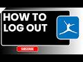 How to Log Out of MyFitnessPal App | Sign Out Tutorial (Android & iPhone)