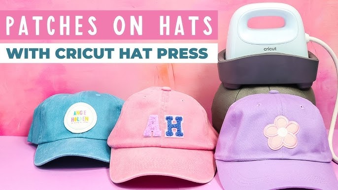 Hat patches #howto #diy #crafts #sub #sublimation #hat #patch