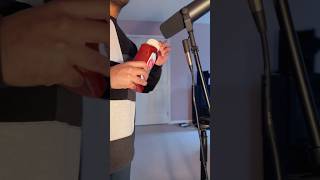 This is how you make music using NO instruments…just random objects 😮 #shorts #makingmusic