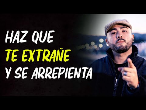 Video: 3 formas de hacer que los hombres se arrepientan