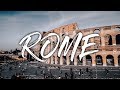 ROME - ITALY | CINEMATIC TRAVEL VIDEO