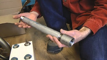 Stereo Hydrophone Assembly