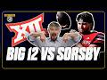 Texas Tech vs. The Big 12 😳 Brendan Sorsby Controversy Explained