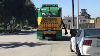 Waste Management in the chino CA