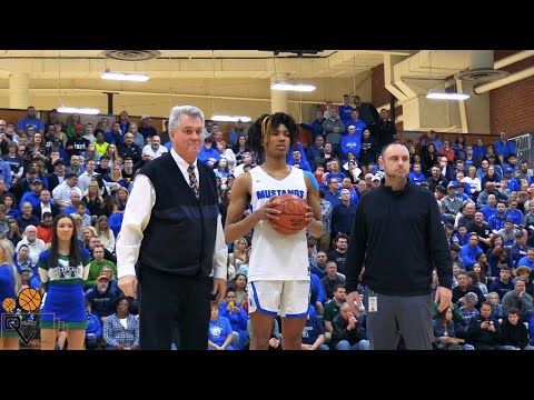 HUNTER SALLIS IS 2 MUCH #1 Millard North vs Donovan Williams & Lincoln North Star